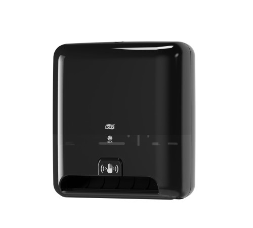 Matiс диспенсер для полотенец в рулонах с сенсором Intuition Tork 551108 Matiс диспенсер для полотенец в рулонах с сенсором Intuition Tork 551108