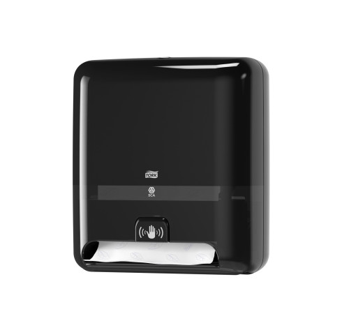 Matiс диспенсер для полотенец в рулонах с сенсором Intuition Tork 551108 Matiс диспенсер для полотенец в рулонах с сенсором Intuition Tork 551108