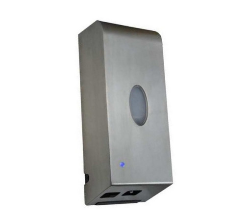 Автоматический дозатор для мыла-пены, матовый KSITEX AFD-7961M