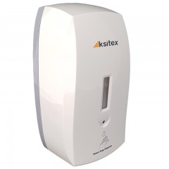 Сенсорный (автоматический) диспенсер средств для дезинфекции KSITEX ADD-1000W