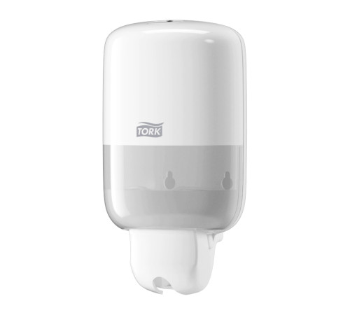 Диспенсер (дозатор) для жидкого мыла Elevation, мини Система S2, белый Tork 561000