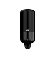 Диспенсер (дозатор) для жидкого мыла Elevation, Система S1, черный Tork 560008