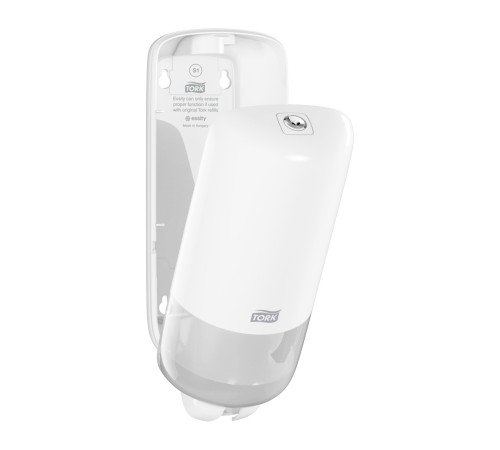 Диспенсер (дозатор) для жидкого мыла Elevation, Система S1, белый Tork 560000