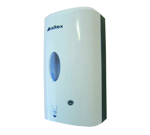 Автоматический дозатор жидкого мыла, белый KSITEX ASD-7960W