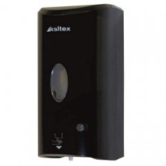 Автоматический дозатор жидкого мыла, черный KSITEX ASD-7960B