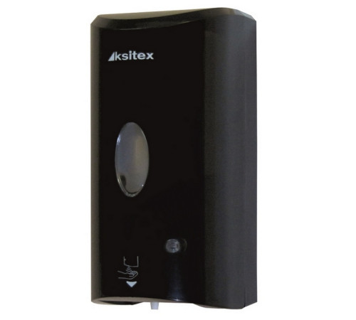 Автоматический дозатор жидкого мыла, черный KSITEX ASD-7960B