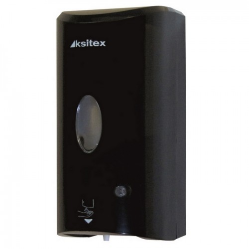 Автоматический дозатор жидкого мыла, черный KSITEX ASD-7960B