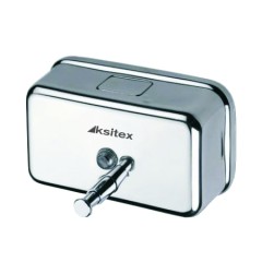 Диспенсер (дозатор) для жидкого мыла, глянцевый KSITEX SD-1200