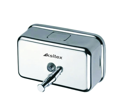 Диспенсер (дозатор) для жидкого мыла, глянцевый KSITEX SD-1200