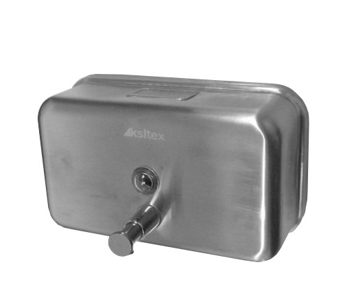 Диспенсер (дозатор) для жидкого мыла, матовый KSITEX SD-1200M