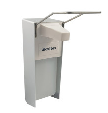 Локтевой диспенсер (дозатор) для жидкого мыла KSITEX SM-1000