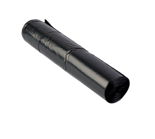 Мешки для мусора 360 л, 10 шт, 30 мкм, 120x160 см, ПВД, черные ППК ВР-0075