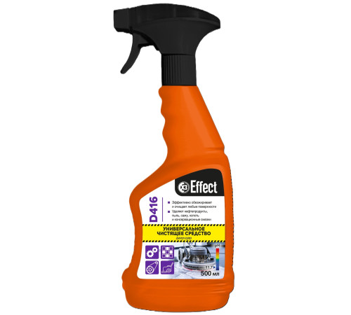 Универсальное средство дегризер Дельта 416, 0,5 л, Effect 15280-0,5