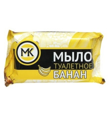 Мыло туалетное «Ароматное» Банан, 90 гр. Мыловаренная Компания ООО МТА-90
