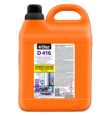 Универсальное средство дегризер Дельта 416, 5 л, Effect 25984 1/2