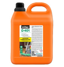 Универсальное высокопенное средство для мытья поверхностей Дельта 401, 5 л, Effect 26002 1/2