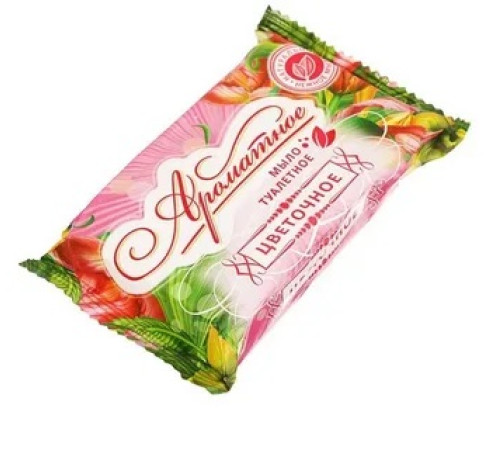 Мыло туалетное «Ароматное» 100 гр. Мыловаренная Компания ООО МТА-100