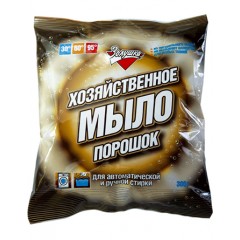 Мыло хозяйственное порошок Золушка, 300 гр АМС Кемикал С-16-1