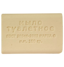 Мыло туалетное 100 гр МК резаное ГОСТ 28546-2002 Мыловаренная Компания ООО 6618 1/90