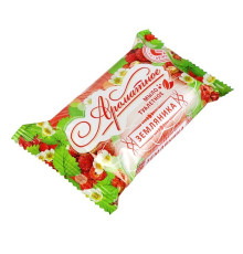 Мыло туалетное 90 г Ароматное Земляника, 90 шт/уп, ГОСТ 28546-2002 Мыловаренная Компания ООО 6609