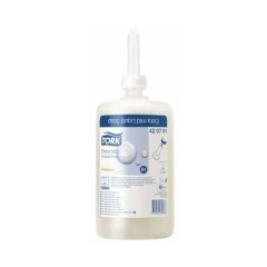 Жидкое мыло Tork Premium, антибактериальное  с улучшенными гигиеническими свойствами Система S1 1л