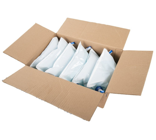 KEMAN нейтральное жидкое мыло в картридже 1000 мл (Система S1) Россия 100024-1000