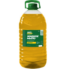 Жидкое мыло EURO SOAP Цитрус, 5 л