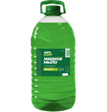 Жидкое мыло EURO SOAP Яблоко, 5 л