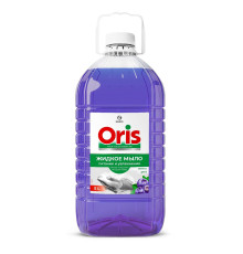 Жидкое гель-мыло ORIS Черника 5 л ПЭТ GRASS 126144 1/2
