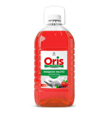 Жидкое гель-мыло ORIS Ягодный микс 5 л ПЭТ GRASS 126146 1/2