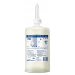 Жидкое мыло Premium, очиститель для рук от жировых и технических загрязнений Система S1 Tork 420401