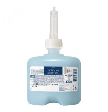 Жидкое мыло-гель для тела и волос, мини 475 мл, система S2, Tork 420602