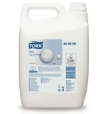 Жидкое мыло-крем Premium, 5 л, Tork 400505