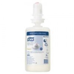 Жидкое мыло Premium, ультра-мягкое мыло-пена Система S4 Tork 520701
