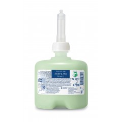 Жидкое мыло Premium мыло-шампунь люкс для тела и волос для мини-диспенсеров Система S2 Tork 420652