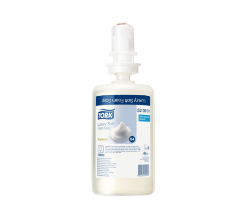 Π’ΠΎrk ΠΌΡΠ»ΠΎ-ΠΏΠ΅Π½Π° Π»ΡΠΊΡ Tork 520901 Π’ΠΎrk ΠΌΡΠ»ΠΎ-ΠΏΠ΅Π½Π° Π»ΡΠΊΡ Tork 520901