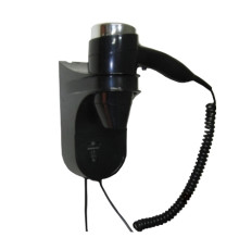 Фен для волос настенный KSITEX F-1400 BS