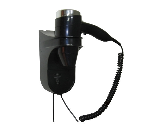Фен для волос настенный KSITEX F-1400 BS