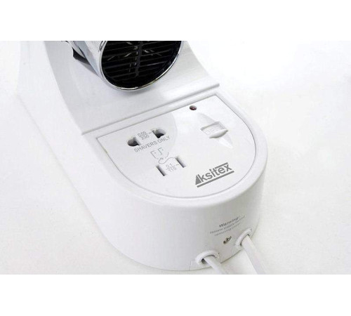 Фен для волос настенный KSITEX F-1600 WS