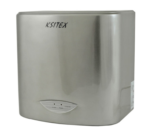 Электрическая сушилка для рук KSITEX M-2008 JET хром