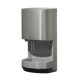 Электрическая сушилка для рук KSITEX MW-2008c JET