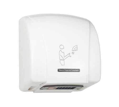 Электрическая сушилка для рук KSITEX M-1500-1