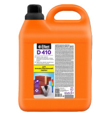 Средство для послестроительной уборки Дельта 410, 5 л Effect 15714 1/2