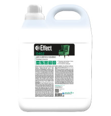 Средство для чистки ковровых покрытий и обивки Дельта 402, 5 л Effect 26004 1/2