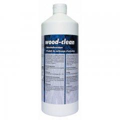 Wood-Clean чистящее средство для повседневной чистки лакированного паркета, 1 л PRAMOL 07-07-0009