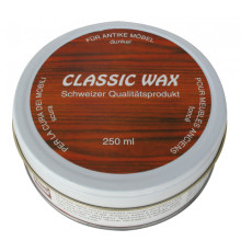 Classic Wax средство по уходу за деревянной мебелью и изделиями из дерева, темное, 250 мл PRAMOL 07-07-0006-dark