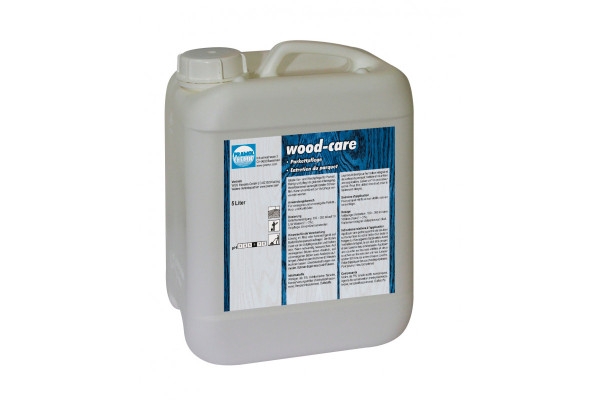 Wood-Care средство по уходу за древесиной на основе воска 5 л PRAMOL 07-07-0002-5