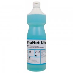 PraNet Ultra средство для мойки, очистки всех типов полов, 1 л, PRAMOL 07-01-0018-1