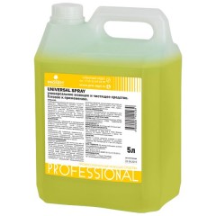 Universal Spray универсальное моющее и чистящее средство, 5 л Prosept 105-5