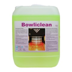 Bowliclean средство для глубокой очистки и удаления масляных пятен PRAMOL 07-01-0004